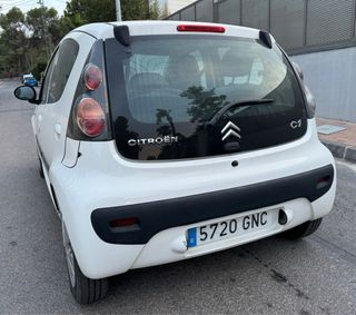 Citroen C1 2009 REVISADO ACEPTO COCHE