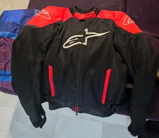Conjunto Alpinestars Chaqueta y Pantalón