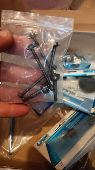 Recambios LRP BLAST S10