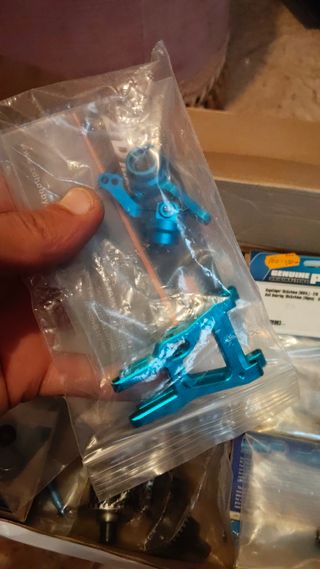 Recambios LRP BLAST S10