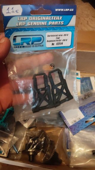 Recambios LRP BLAST S10