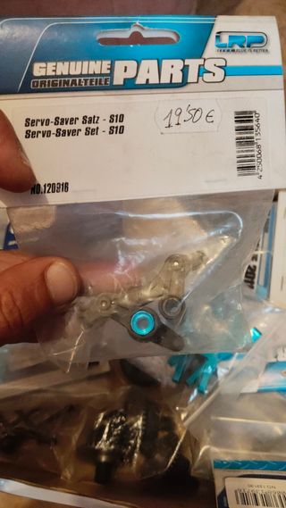 Recambios LRP BLAST S10