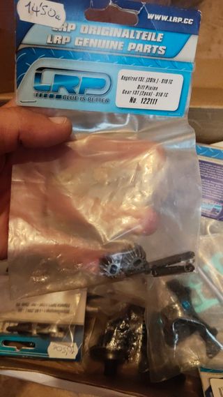 Recambios LRP BLAST S10
