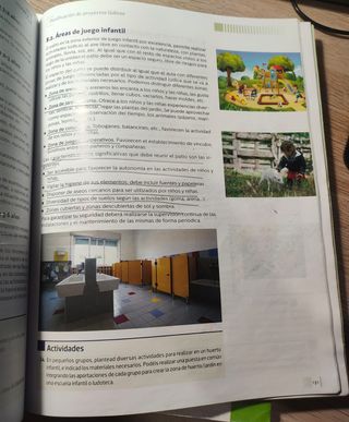 El juego infantil y su metodología