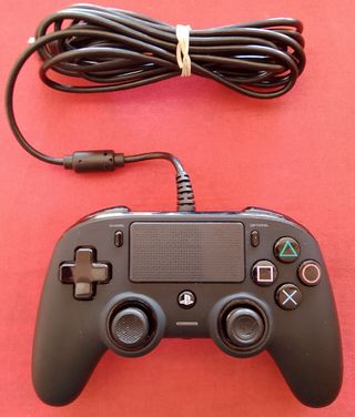 Mando Nacon PS4 para PC