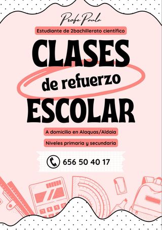 Clases de repaso.