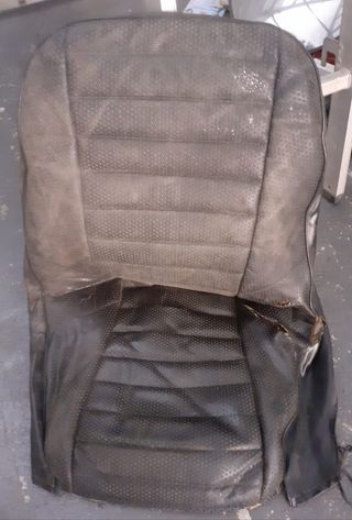 Fundas Asiento Simca Rally 2 (Juego)