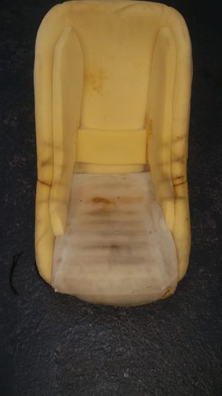 Fundas Asiento Simca Rally 2 (Juego)
