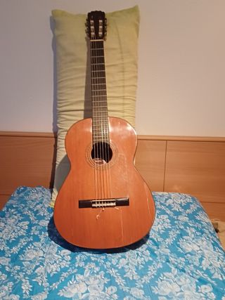 Guitarra Clásica Valenciana