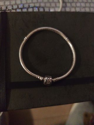 Pulsera Pandora Plata