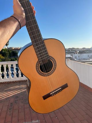 Guitarra Española Tatay C320.204. Nueva