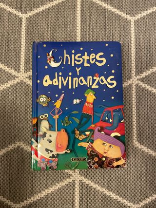 Chistes y adivinanzas (Cuentos maravillosos) (S...