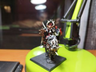 Paladín General Guerrero del Caos