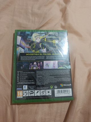 Shin megami tensei Soul Hackers 2 Xbox