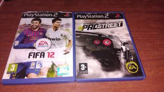 FIFA 12 PS2