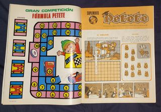 Revista PETETE única completa 177 tebeos ver fotos