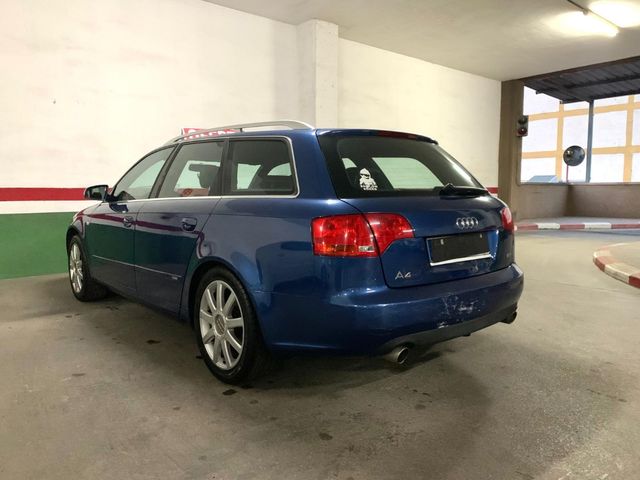 Audi A4 2005