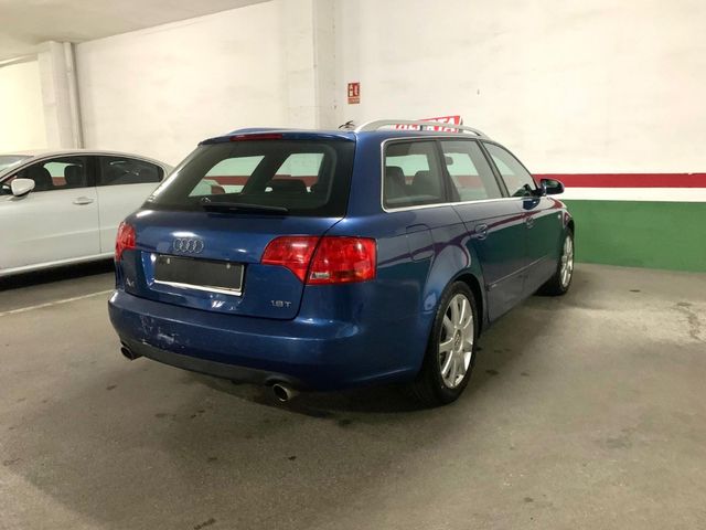 Audi A4 2005
