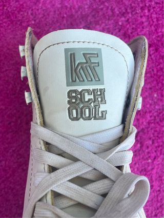 Patines Roller School Blancos