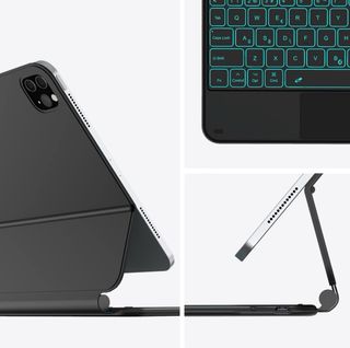 NUEVA! Funda Teclado Magnética iPad Pro 11 Air 4/5