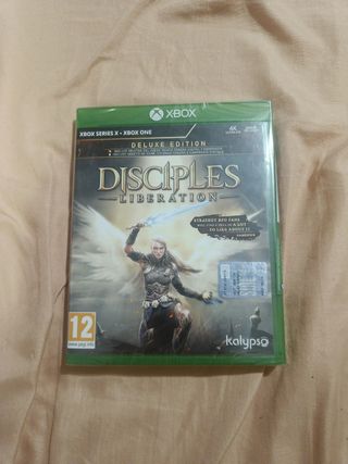 Disciples Liberation Xbox 