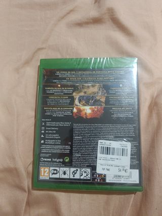 Disciples Liberation Xbox 