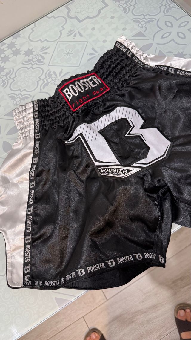 Pantalones Muay Thai Booster