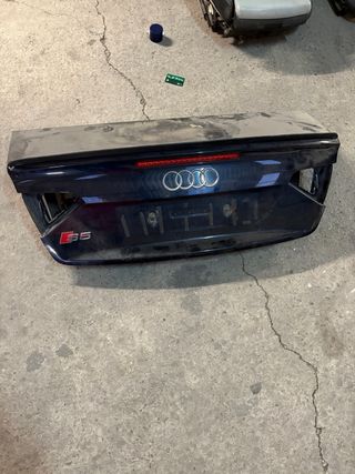 Portón Audi S5 B8.5 Cabrio