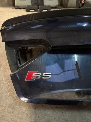Portón Audi S5 B8.5 Cabrio