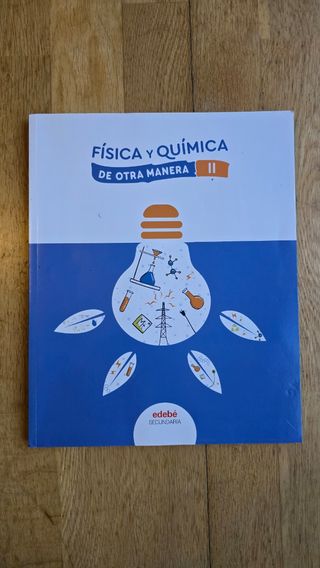 FÍSICA Y QUÍMICA II