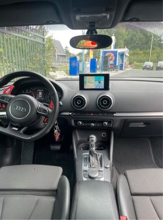 Audi A3 Sedán 1.4 TFSI S Line 