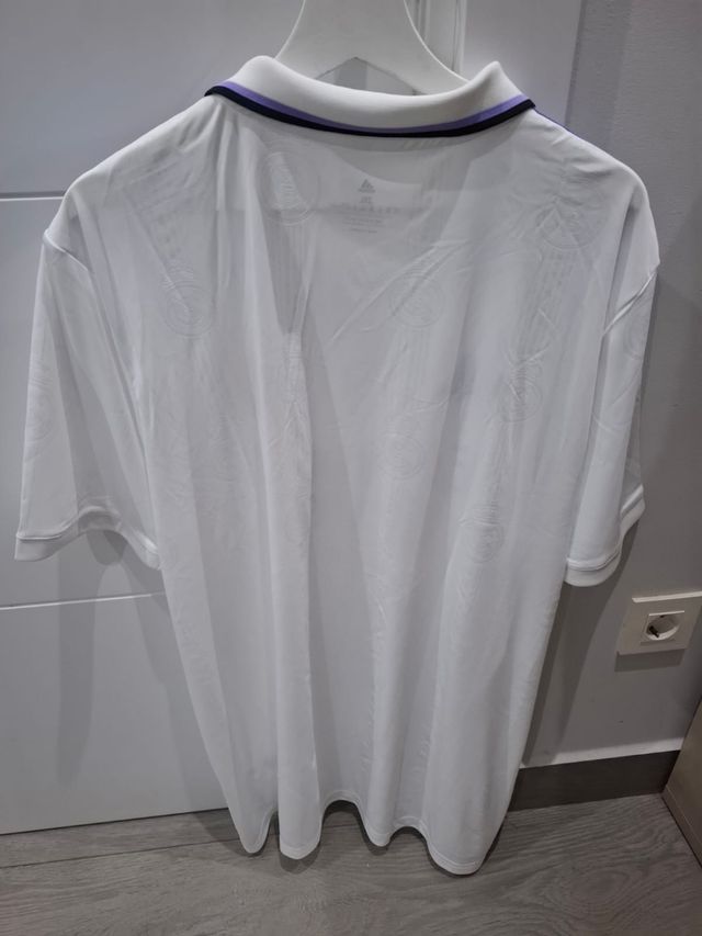Camiseta Real Madrid Adidas Talla XXL