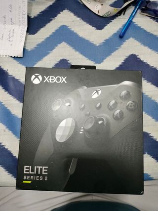 Xbox Elite Series 2 Negro