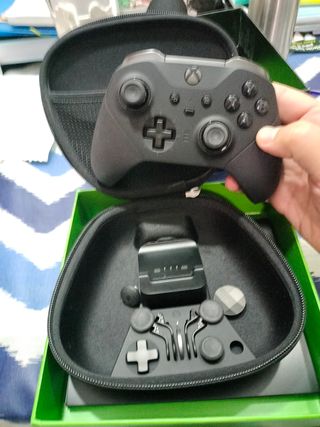 Xbox Elite Series 2 Negro