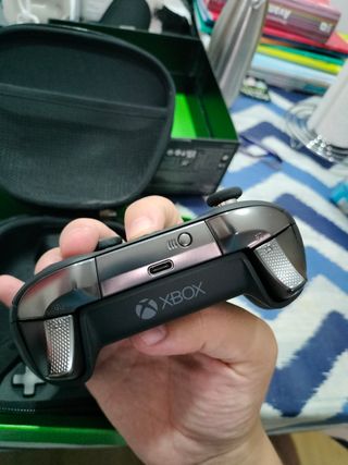 Xbox Elite Series 2 Negro