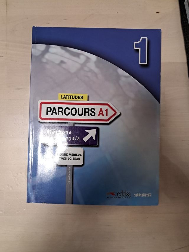 PARCOURS A1 ALUM+CD 2