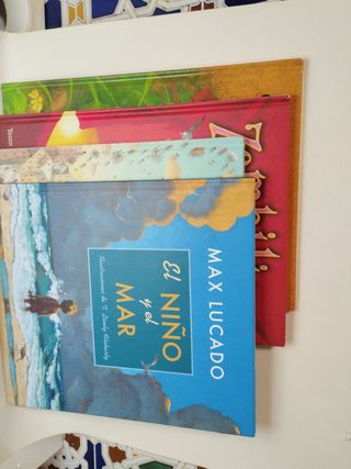 4 libro infantil para aprender atraves de historia