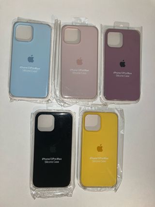 Fundas iPhone 13 Pro Max (Apple)