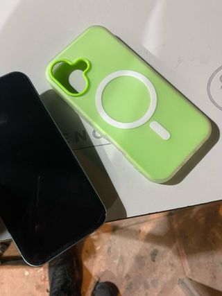 iPhone 16 128GB Azul - Batería 99%