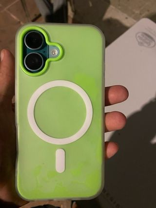 iPhone 16 128GB Azul - Batería 99%