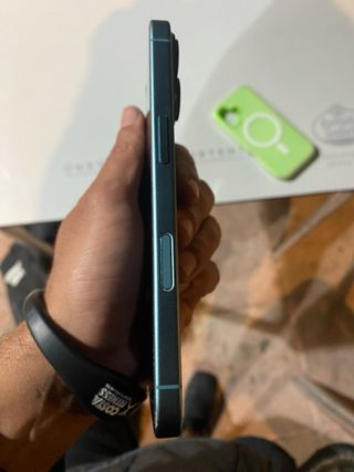 iPhone 16 128GB Azul - Batería 99%