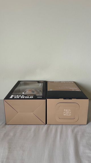 Labubu Fall in Wild The Monsters GRANDE