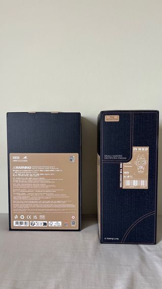 Labubu Fall in Wild The Monsters GRANDE