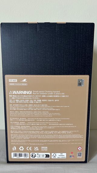 Labubu Fall in Wild The Monsters GRANDE