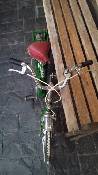 Bicicleta bh