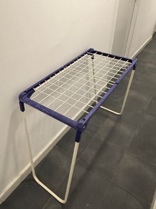 Tendedero pequeño plegable