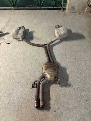 Escape Audi s5 b8.5 3.0 tfsi