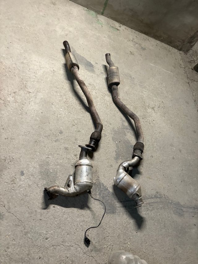 Escape Audi s5 b8 3.0 tfsi