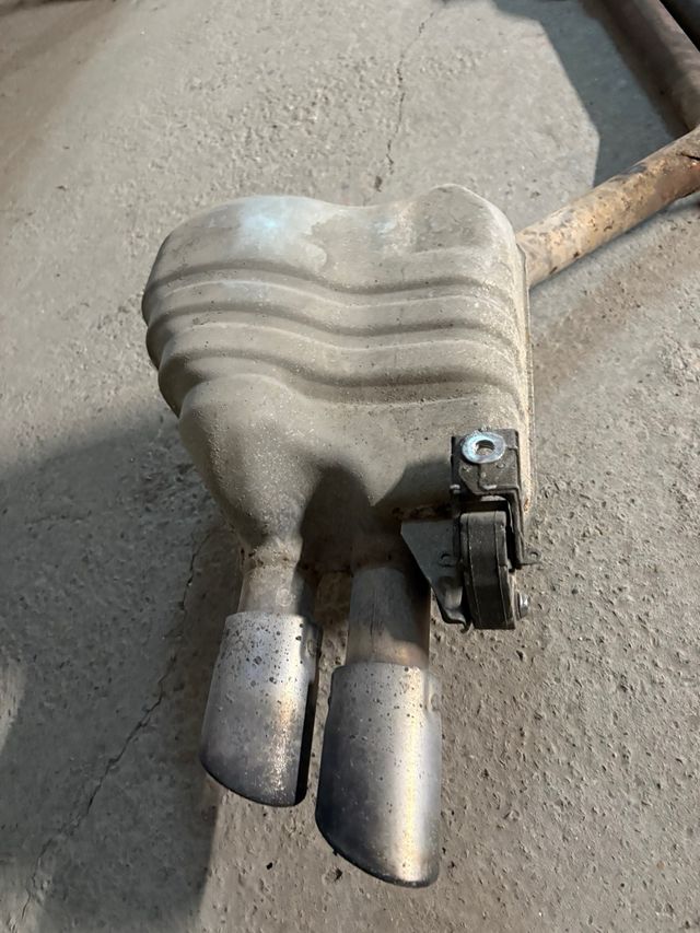 Escape Audi s5 b8 3.0 tfsi