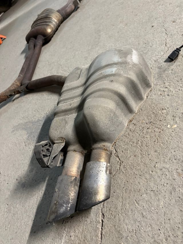 Escape Audi s5 b8 3.0 tfsi